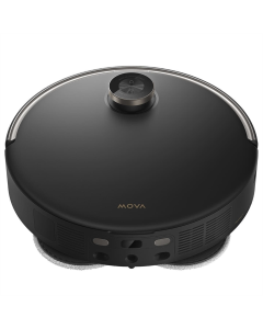 Робот-пилосос Mova V50 Ultra Complete Black (RLV72LE-1-bl) Чорний (Black)