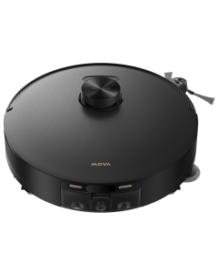 Робот-пилосос Mova Z50 Ultra (RLZ92CE) Чорний (Black)