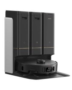 Робот-пилосос Mova Z50 Ultra (RLZ92CE) Чорний (Black)