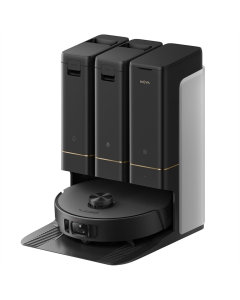 Робот-пилосос Mova Z50 Ultra (RLZ92CE) Чорний (Black)