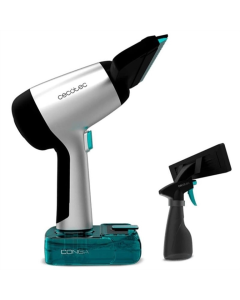 Пилосос віконний Cecotec Conga Rockstar 3700 Glass CCTC-08058 Срібний (Silver)