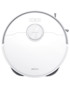 Робот-пилосос Mova P50 Pro Ultra (RLP53HE) Білий (White)