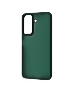Чохол-накладка для Xiaomi Redmi 13C / Poco C65 WAVE Matte Color Case Зелена (Forest Green)