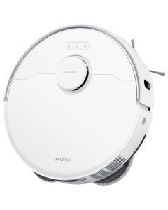 Робот-пилосос Mova P50 Ultra (RLP23SE) Білий (White)