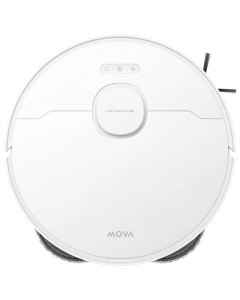 Робот-пилосос Mova E30 Ultra (RLE51SE) Білий (White)