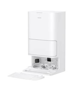 Робот-пилосос Mova E30 Ultra (RLE51SE) Білий (White)