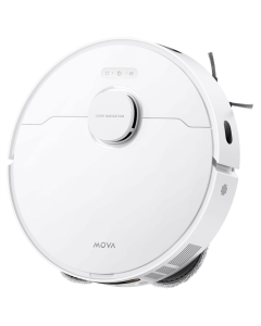 Робот-пилосос Mova E30 Ultra (RLE51SE) Білий (White)