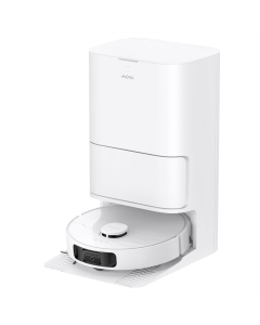Робот-пилосос Mova E30 Ultra (RLE51SE) Білий (White)