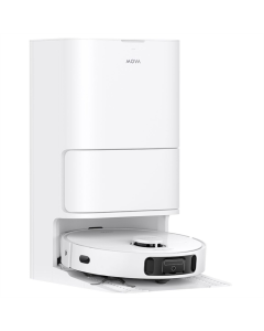 Робот-пилосос Mova E30 Ultra (RLE51SE) Білий (White)