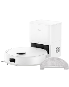 Робот-пилосос Mova E20 Plus (RLE22GD) Білий (White)