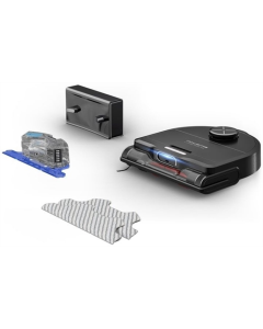 Робот-пилосос Rowenta X-Plorer Serie 220 RR9465WH Чорний (Black)