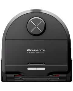 Робот-пилосос Rowenta X-Plorer Serie 220 RR9465WH Чорний (Black)