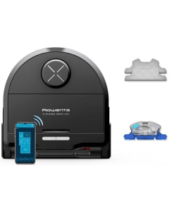 Робот-пилосос Rowenta X-Plorer Serie 220 RR9465WH Чорний (Black)