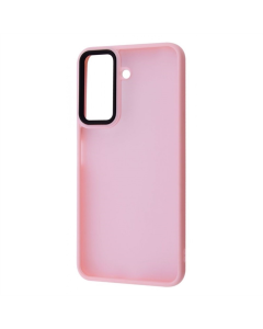 Чехол-накладка для Xiaomi Redmi 13C / Poco C65 WAVE Matte Color Case Розовый (розовый песок)