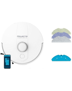 Робот-пылесос Rowenta X-Plorer Serie 140 Total Care RR9177WH Белый (White)