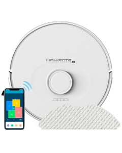 Робот-пылесос Rowenta X-Plorer Serie 75 S RR8567WH Белый (White)