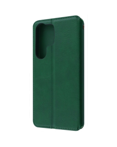 Чохол кейс для Samsung S25 Ultra WAVE Cubic Rubic Case Зелений (Green)