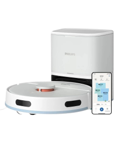 Робот-пилосос Philips XU2100/25 Білий (White)