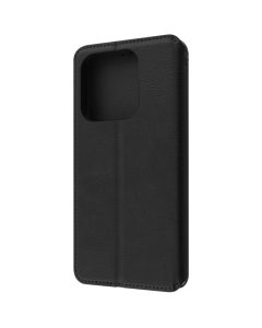 Чохол кейс для Xiaomi Redmi Note 14 5G / Poco M7 Pro WAVE Cubic Rubic Чорний (Black)