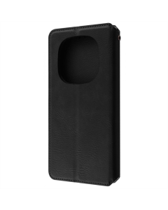 Чохол кейс для Xiaomi Redmi Note 14 Pro 5G / 14 Pro Plus / Poco X7 WAVE Cubic Rubic Чорний (Black)