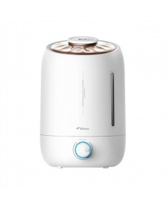 Зволожувач повітря Deerma Humidifier White DEM-F500 5L_ Білий (White)