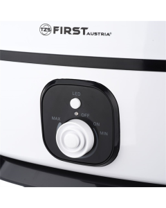 Зволожувач повітря First FA-5599-4 Білий (White)