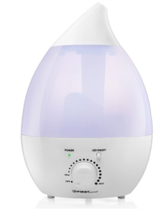 Зволожувач повітря First FA-5599-1 Білий (White)