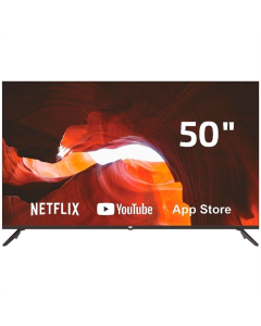 Телевізор GH 50GHU-750AV Чорний (Black)