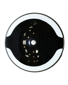 Зволожувач повітря WK WT-A01 Aqua Mini Humidifier (6970349282945) Чорний (Black)