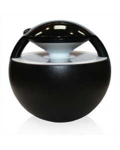 Зволожувач повітря WK WT-A01 Aqua Mini Humidifier (6970349282945) Чорний (Black)