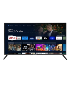 Телевизор Grunhelm 40F300-GA11V Черный (Black)