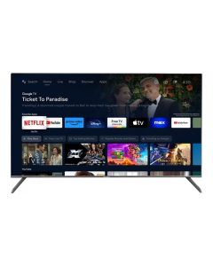 Телевізор Grunhelm Q65UN701-GA11V Чорний (Black)