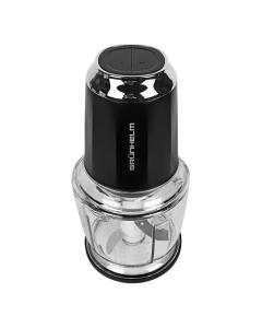 Подрібнювач Grunhelm EBS-614В Чорний (Black)