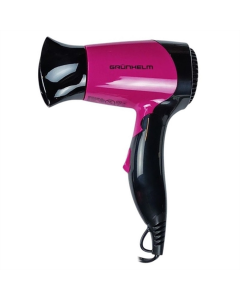 Фен Grunhelm GHD-508 Чорний Рожевий (Black Pink)
