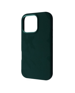 Чохол накладка для iPhone 16 Pro WAVE Khaki Case MagSafe Зелений (Green)
