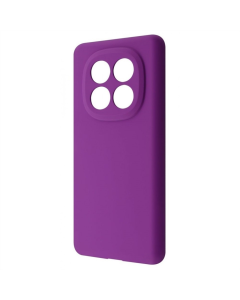 Чохол накладка для Xiaomi Redmi Note 14 Pro Plus WAVE Full Silicone Cover Фіолетовий (Purple)