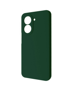 Чохол накладка для Xiaomi Redmi A5 (European) WAVE Full Silicone Cover Зелений (Cyprus Green)