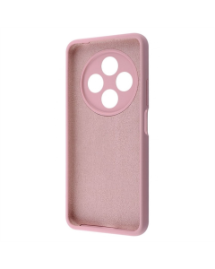 Чохол накладка для Xiaomi RedmI 14C 4G/Poco C75 4G WAVE Full Silicone Cover Рожевий (Pink Sand)