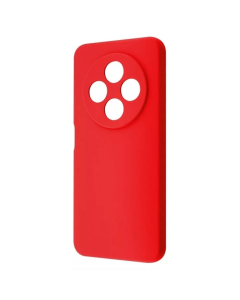 Чохол накладка для Xiaomi Redmi 14C / Poco C75 WAVE Full Silicone Cover Червоний (Red)