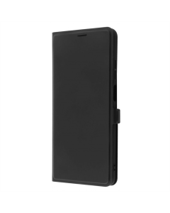 Чохол кейс для Motorola Motorola Moto G05 WAVE Flap Case Чорний (Black)