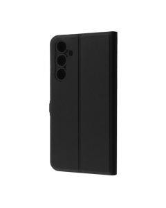 Чохол кейс для Samsung A25 WAVE Flap Case Чорний (Black)