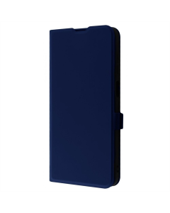 Чохол кейс для Samsung A17/A26 WAVE Flap Case Синій (Blue)