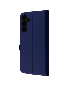 Чохол кейс для Samsung A17/A26 WAVE Flap Case Синій (Blue)