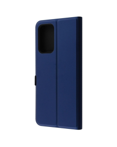 Чохол кейс для Samsung A52/A52s WAVE Flap Case Синій (Midnight Blue)