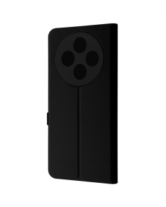 Чохол кейс для Xiaomi Redmi 14C/A4/Poco C75 WAVE Flap Case Чорний (Black)