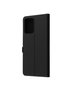 Чохол кейс для Xiaomi Redmi Note 10 Pro WAVE Flap Case Чорний (Black)