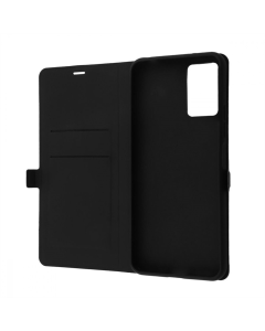 Чохол кейс для Xiaomi Redmi Note 10 Pro WAVE Flap Case Чорний (Black)