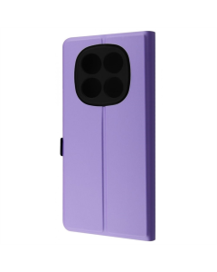 Чохол кейс для Xiaomi Redmi Note 14 Pro WAVE Flap Case Фіолетовий (Light Purple)