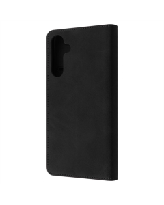 Чохол кейс для Samsung A51 WAVE Fold Case Чорний (Black)