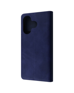 Чохол кейс для Xiaomi Redmi 13 / Poco M6 / Note 13R WAVE Fold Case Синій (Blue)